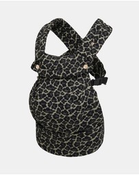 portier - Limitless Baby Carrier - Sage Leopard