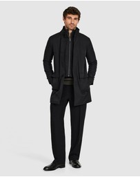 Tarocash - Thorne Tech Coat