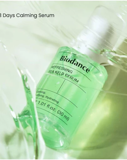 BIODANCE - Refreshing Sea Kelp Serum