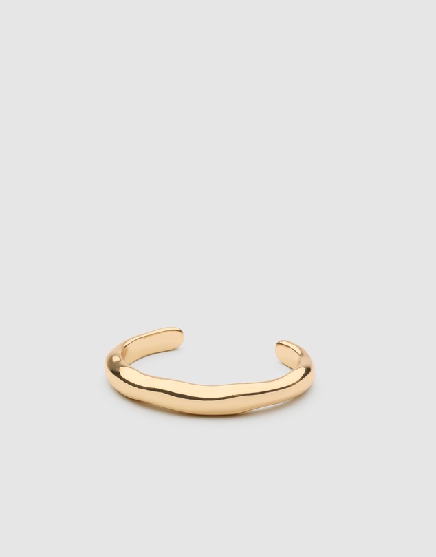 Seed Heritage - Sculptural Cuff
