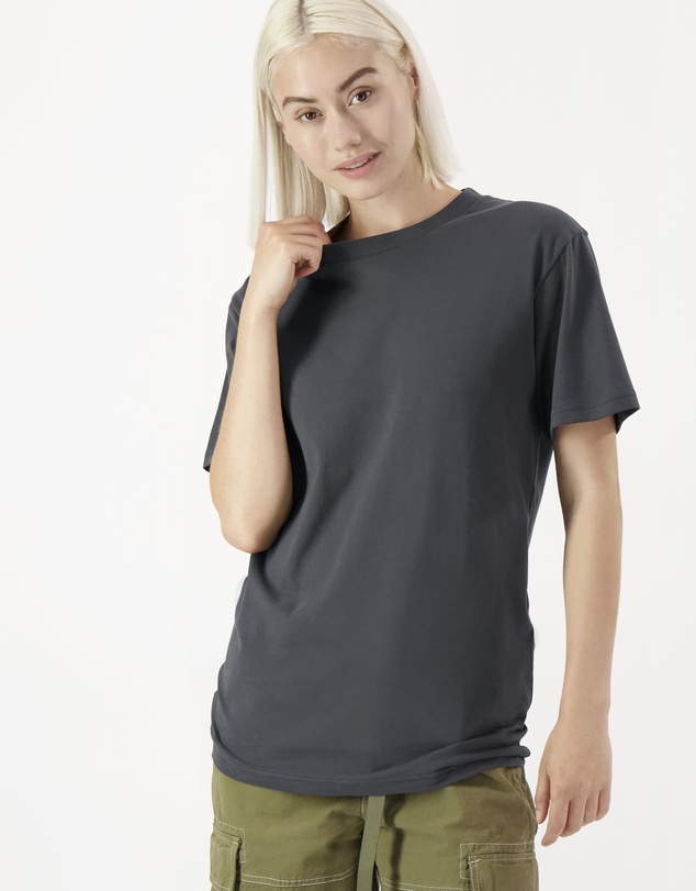 American Apparel - Sueded Unisex Short Sleeve T-Shirt