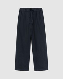 ARKET - Relaxed Linen Trousers