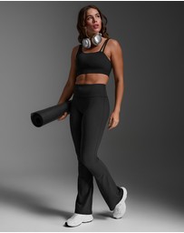 2XU - Fluid Hi-Rise Flare Pants