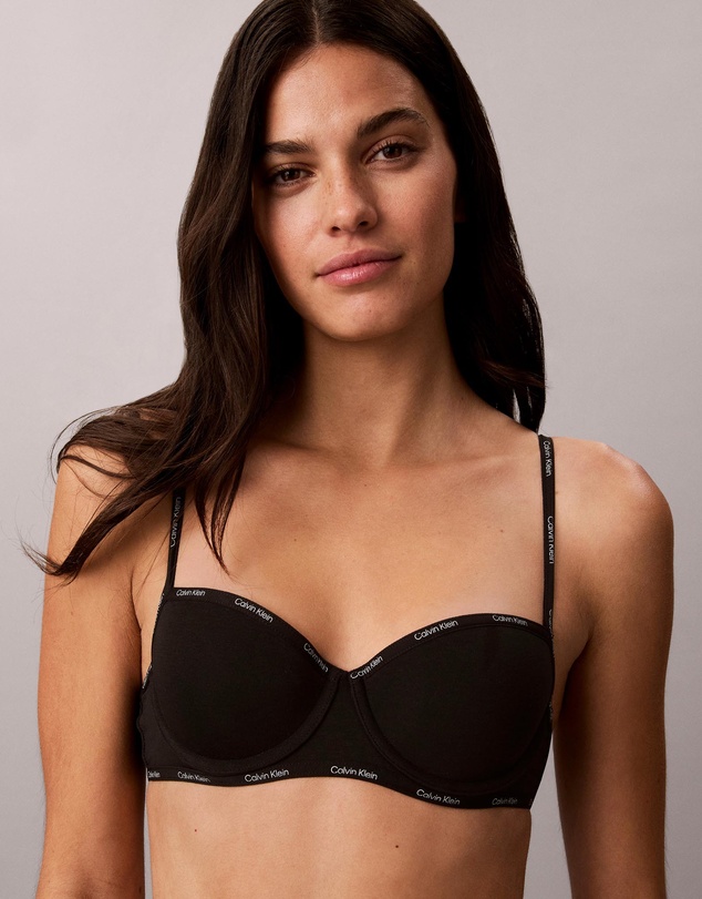Calvin Klein - Icon Cotton Modal Limited Edition Lift Balconette Bra