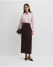 Country Road - Self Stripe Shirt