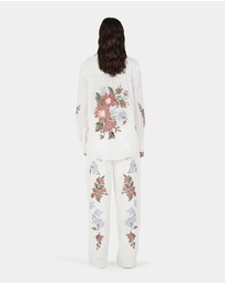 Hansen & Gretel - Raleigh Embroidered Blouse