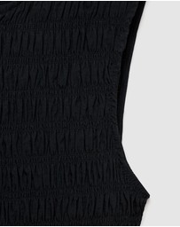 M.N.G - Maya Flared Dress