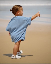 All Fenix - Mini Terry Romper