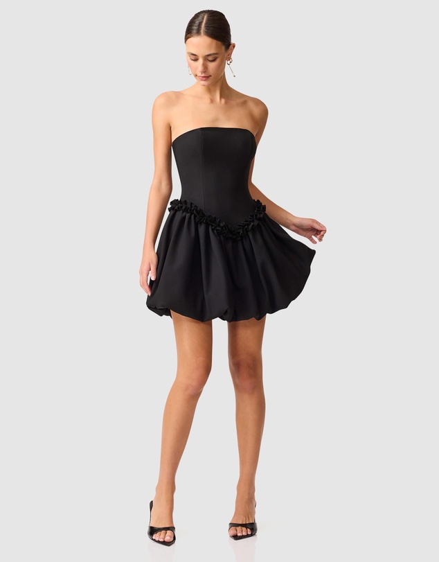 Elliatt - Ruby Strapless Mini Dress