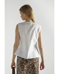 Glamorous - Tie Front Top