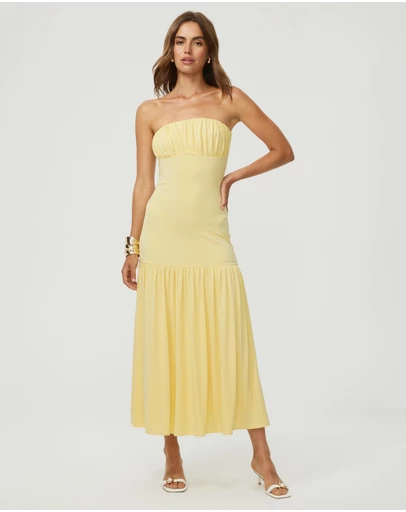 Tussah - Stella Midi Dress