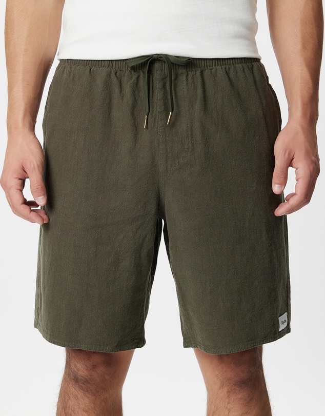 Rhythm - Textured Box Jam Shorts