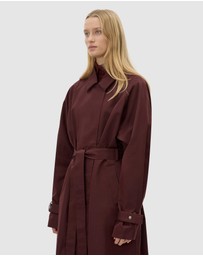 C&M CAMILLA AND MARC - Dia Car Coat