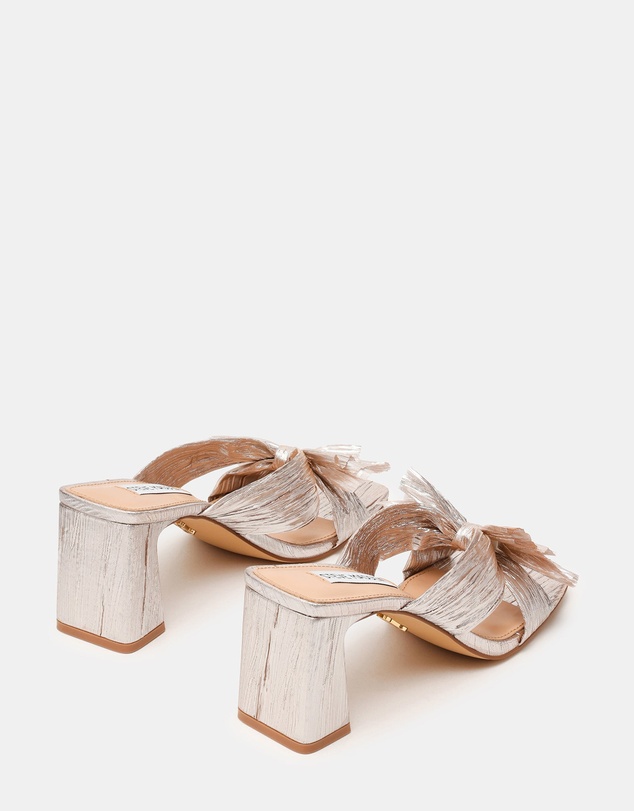 Steve Madden - Zenoria champagne