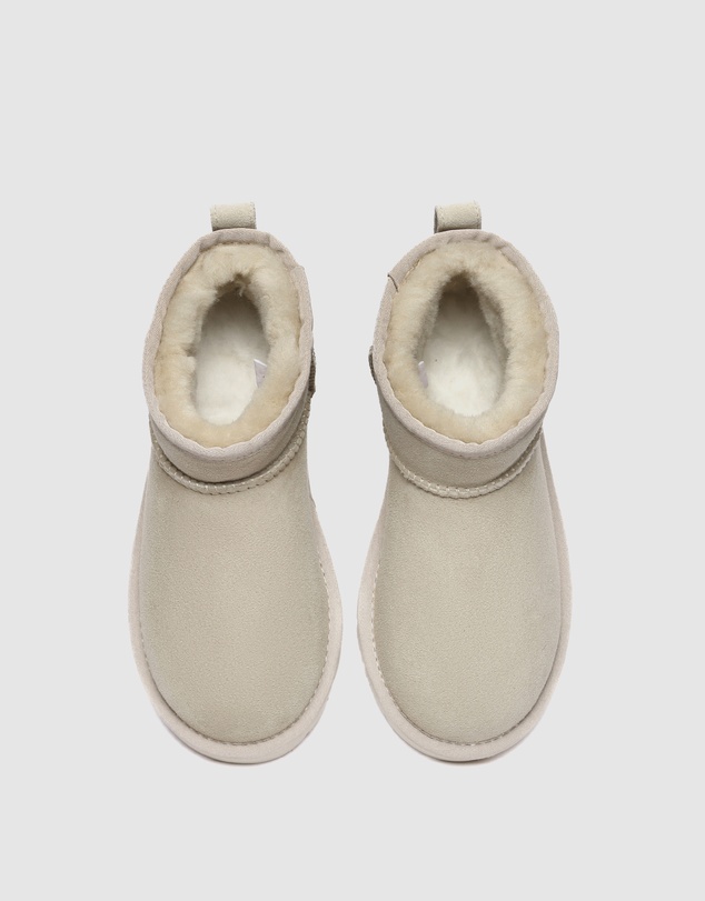 EVERAU - Australian Shepherd Ugg Jade Cow Suede Upper UGG Boots