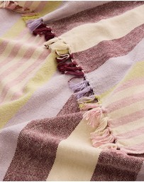Sheet Society - Charlie Cotton Throw