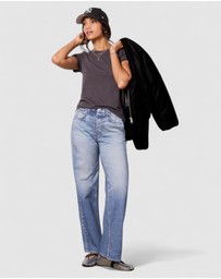 rag & bone - The Slub Tee