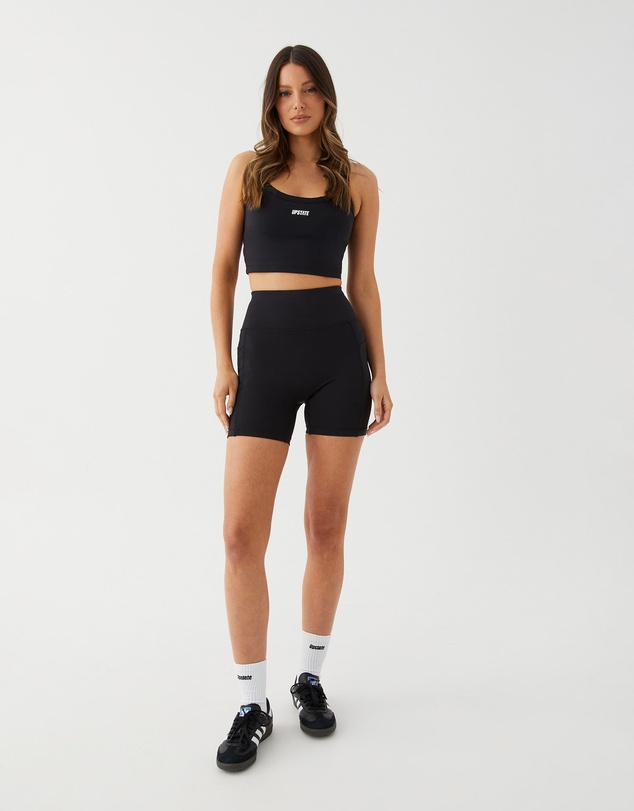Upstate - Flex Cropped Tank
