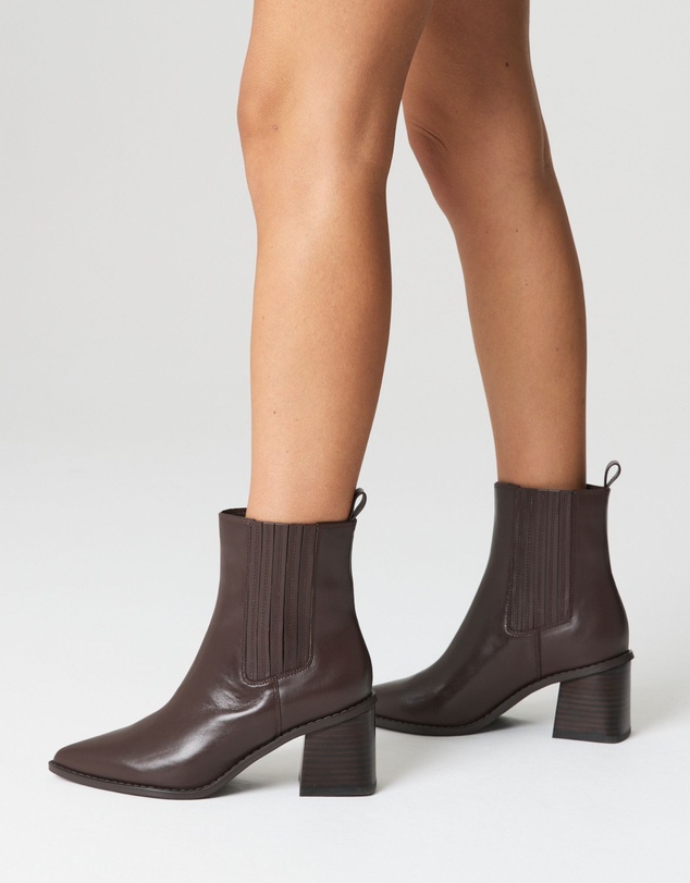 Siren - Dorothy Ankle Boots