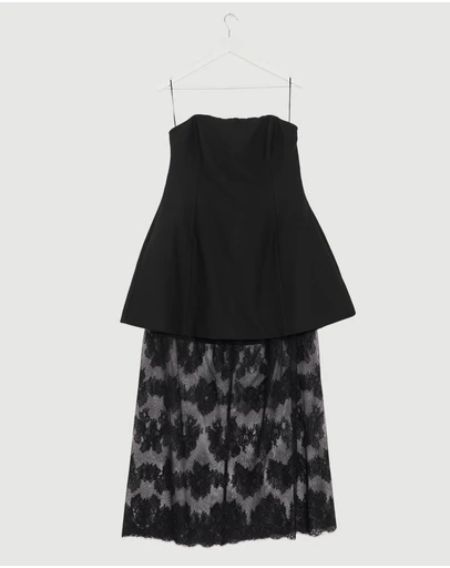 Revibe - Repaired CHANCERY Lily Lace Dress - AU 16