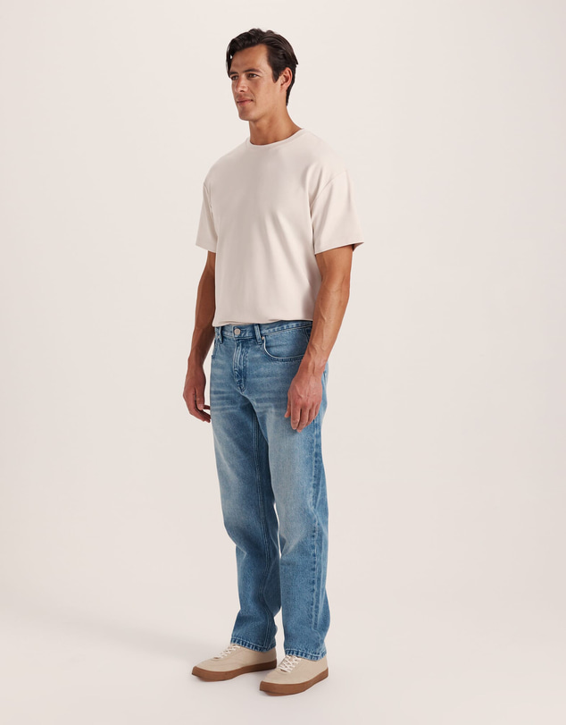 SABA - Cooper Straight Leg Jean