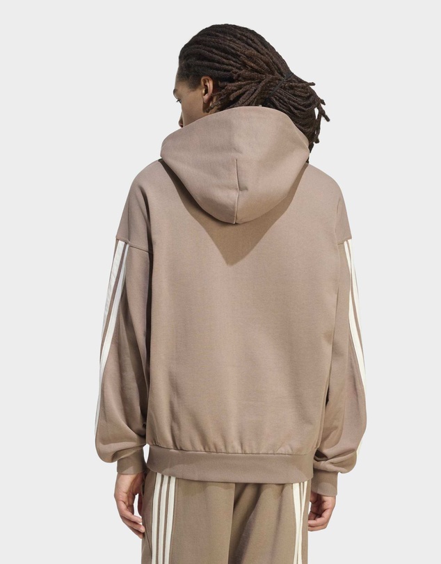 adidas Sportswear - ADIDAS KIT 3-STRIPES HOODIE Mens