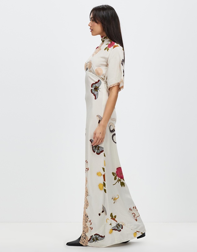 LENNI the label - Xeno Maxi Dress
