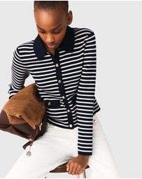 Maje - Mirollave Cardigan