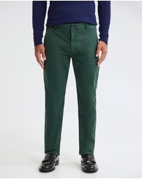 Oxford - Slim Fit Chino