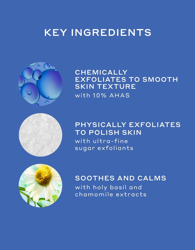 Ole Henriksen - Transform Lemonade Smoothing Scrub