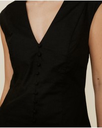 The Fated - Claudia Midi Dress