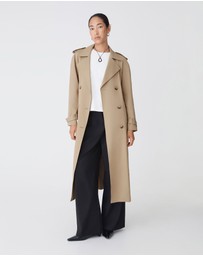 Forcast - Bailey Trench Coat