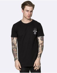 DVNT - Tower Tee