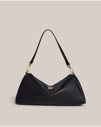 VESTIRSI - Rita Black Crossbody Bag