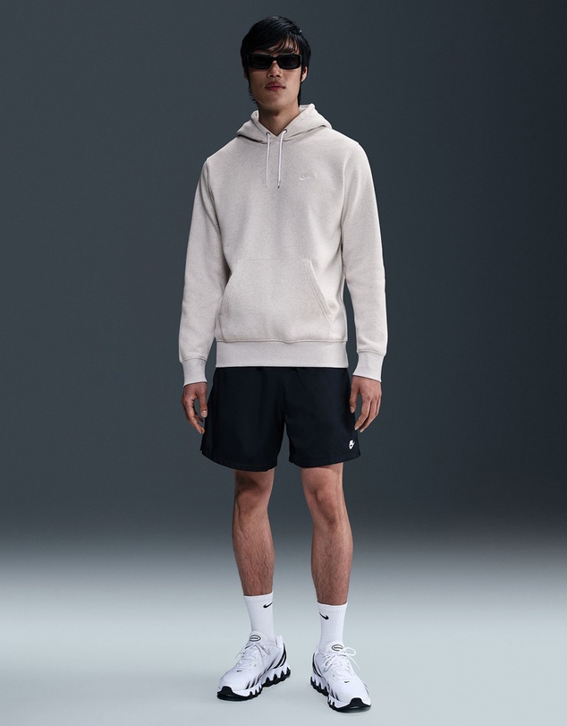 Nike - Club Pullover Fleece Hoodie