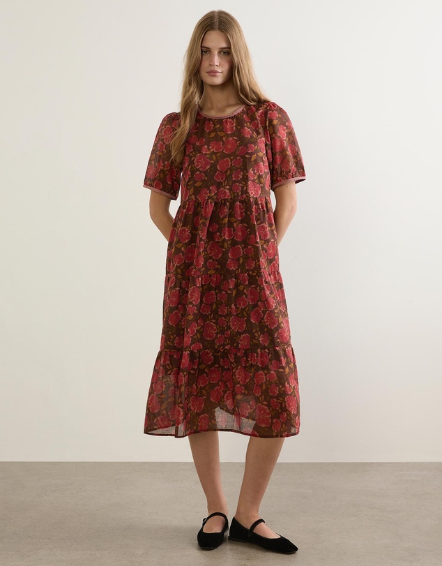 Auguste The Label - Poetica Midi Dress