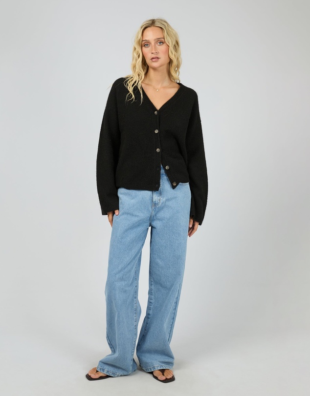 All About Eve - Nova Cardigan Black