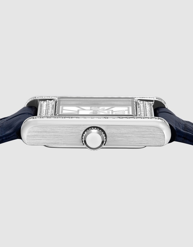 Emporio Armani - Blue Analogue Watch