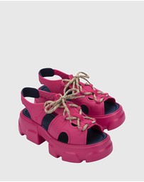 Melissa - Melissa Camp Sandal