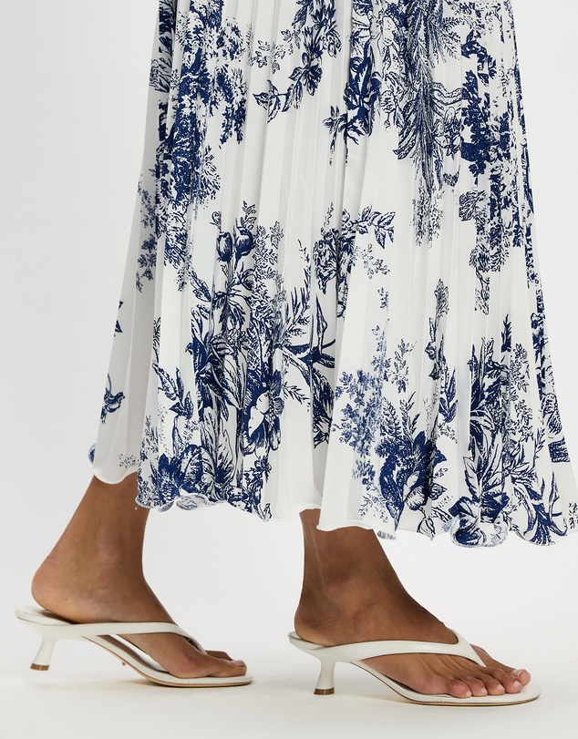 Mossée - Callie Printed Skirt