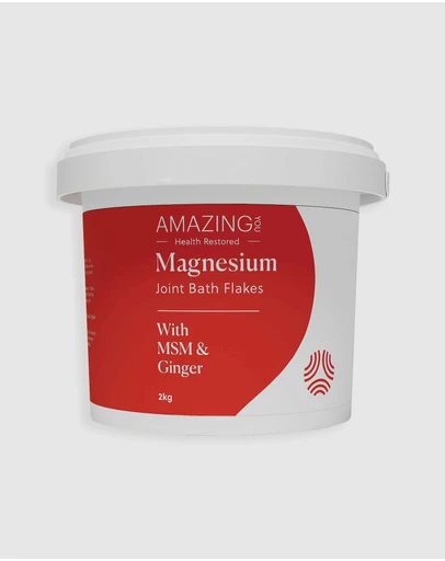 Amazing You - Joint Magnesium Bath Flakes - 2kg