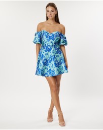 Romance by Honey and Beau - Kiara Flare Dress