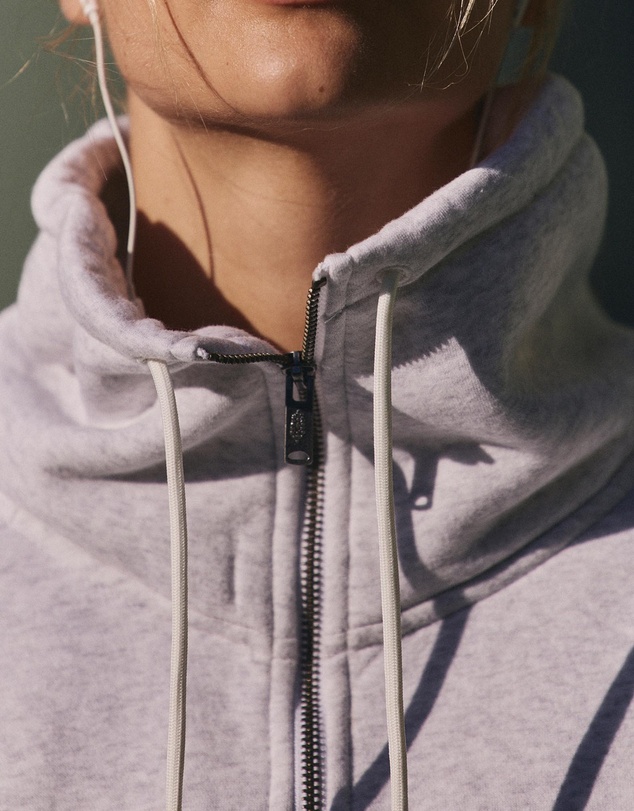 FP Movement by Free People - Finish Line Half Zip Sweat