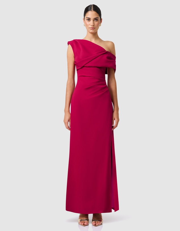 Elliatt - Verdessa Asymmetrical Gown