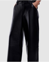ENA PELLY - Romy Leather Pants