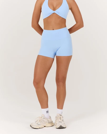 Muscle Republic - Luxe Mini Shorts