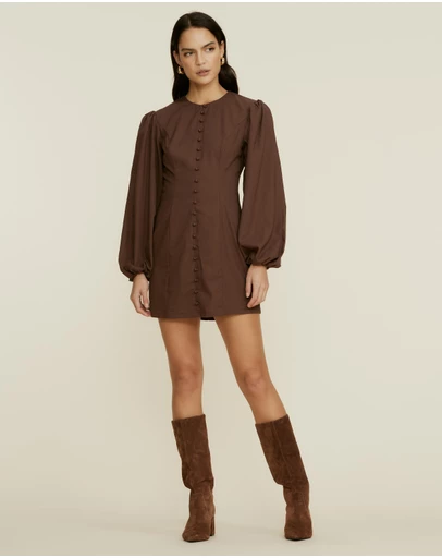 The Fated - James Mini Dress