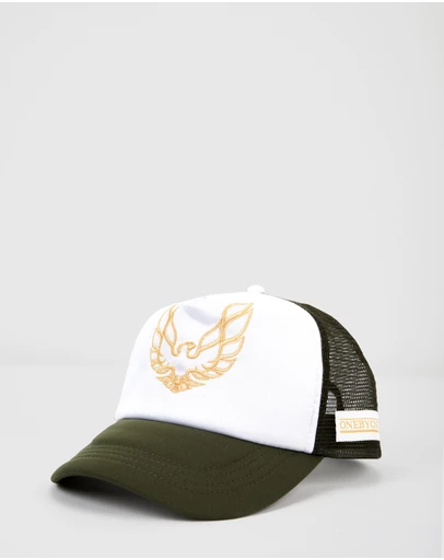 ONEBYONE - Firebird Trucker