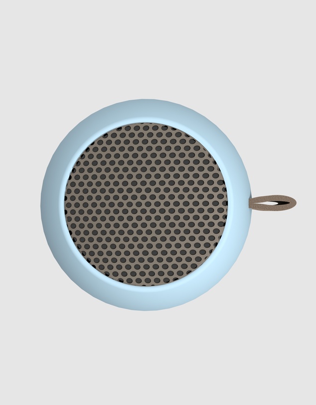 Kreafunk - Kreafunk Ago Mini Bluetooth Speaker - Cloudy Blue
