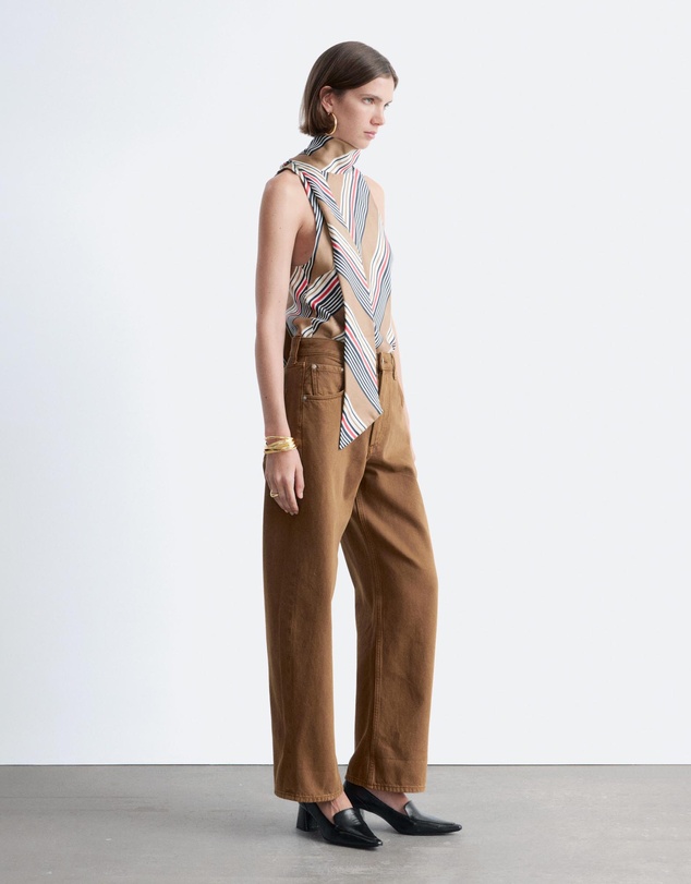 & Other Stories - Barrel-Leg Jeans